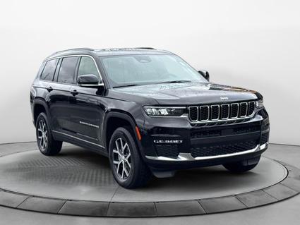 2025 Jeep Grand Cherokee L Tullahoma TN