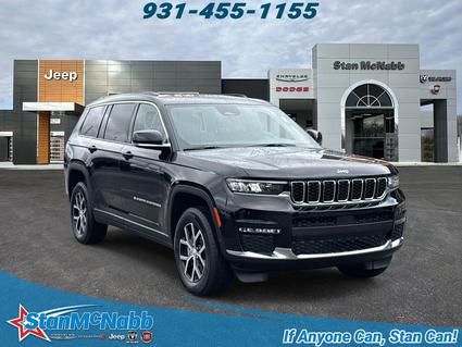 2025 Jeep Grand Cherokee L Tullahoma TN