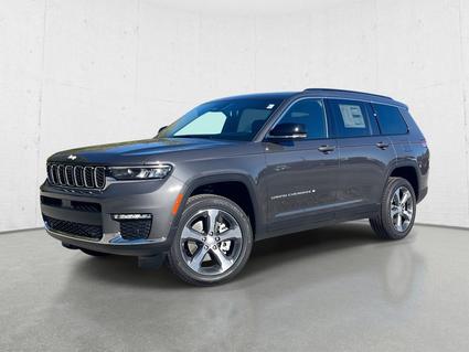 2025 Jeep Grand Cherokee L Valparaiso IN