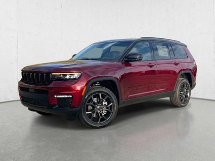 2025 Jeep Grand Cherokee L Valparaiso IN