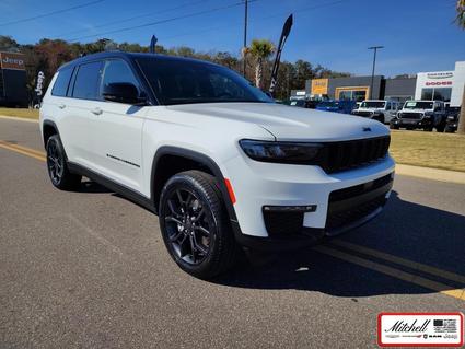 2025 Jeep Grand Cherokee L Enterprise AL