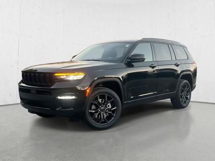 2025 Jeep Grand Cherokee L Valparaiso IN