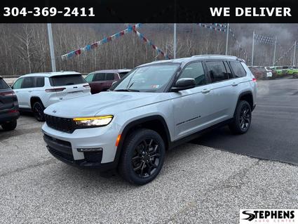 2025 Jeep Grand Cherokee L Danville WV