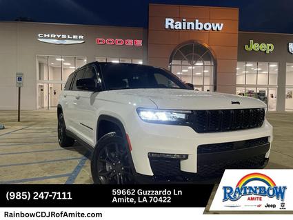 2025 Jeep Grand Cherokee L Amite LA