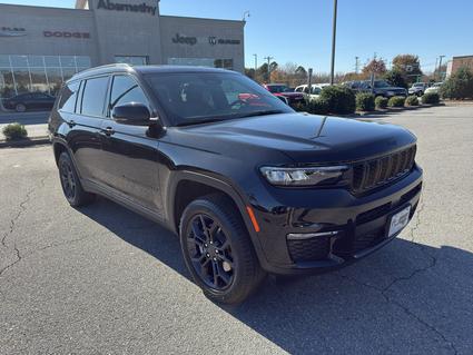 2025 Jeep Grand Cherokee L Lincolnton NC