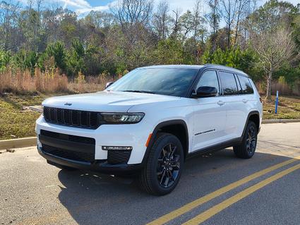 2025 Jeep Grand Cherokee L Greenville AL