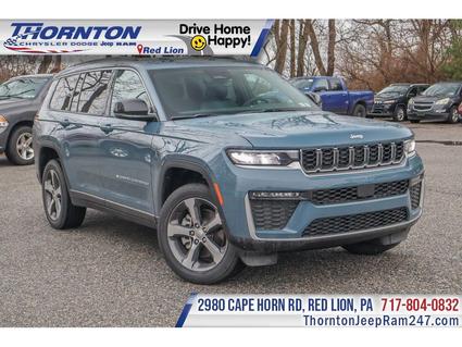 2026 Jeep Grand Cherokee L Red Lion PA