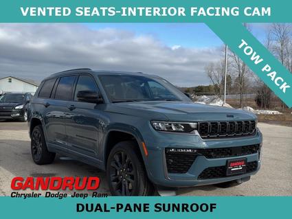 2026 Jeep Grand Cherokee L Green Bay WI