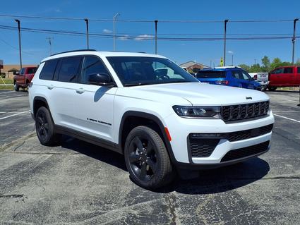 2026 Jeep Grand Cherokee L Muskogee OK
