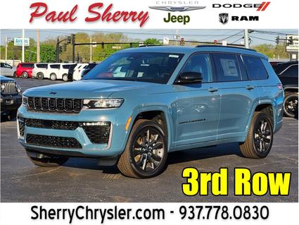 2026 Jeep Grand Cherokee L Piqua OH
