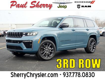 2026 Jeep Grand Cherokee L Piqua OH