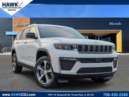 2026 Jeep Grand Cherokee L Forest Park IL