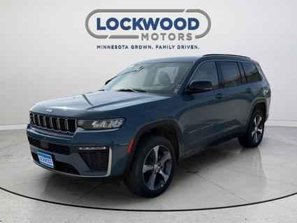2026 Jeep Grand Cherokee L Marshall MN