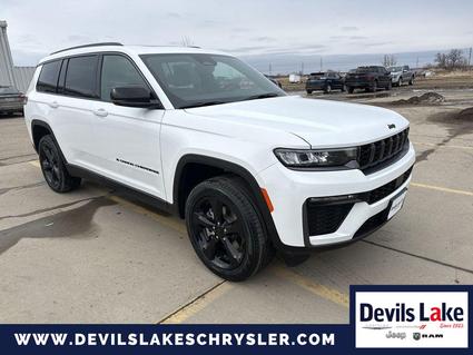 2026 Jeep Grand Cherokee L Devils Lake ND