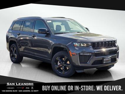 2026 Jeep Grand Cherokee L San Leandro CA