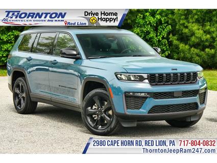 2026 Jeep Grand Cherokee L Red Lion PA