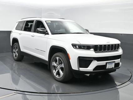 2026 Jeep Grand Cherokee L Goshen NY