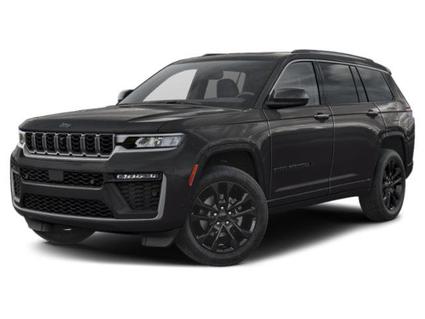 2026 Jeep Grand Cherokee L Minneapolis MN