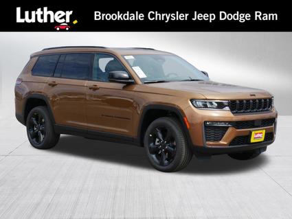 2026 Jeep Grand Cherokee L Minneapolis MN