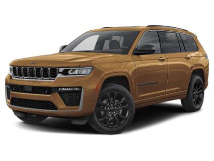 2026 Jeep Grand Cherokee L Minneapolis MN