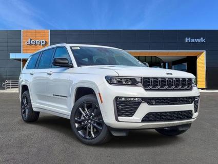 2026 Jeep Grand Cherokee L Forest Park IL