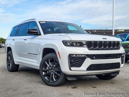 2026 Jeep Grand Cherokee L Forest Park IL