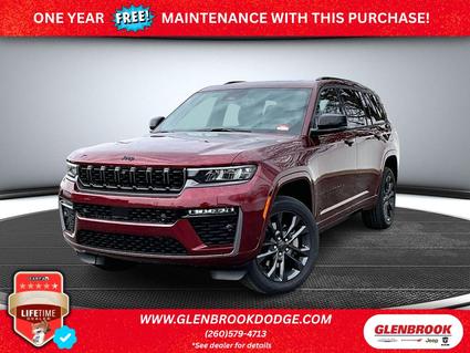 2026 Jeep Grand Cherokee L Fort Wayne IN