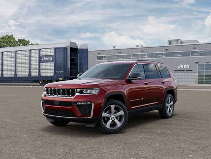 2026 Jeep Grand Cherokee L Taylorville IL