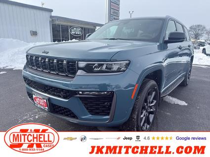 2026 Jeep Grand Cherokee L Casey IL