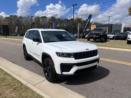 2026 Jeep Grand Cherokee L Enterprise AL