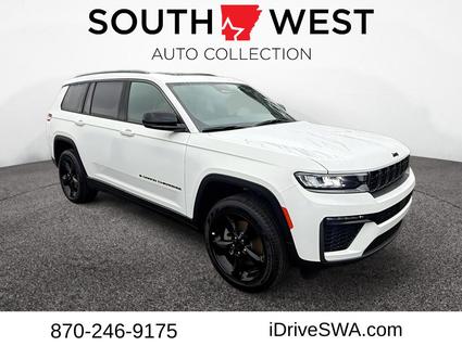 2026 Jeep Grand Cherokee L Arkadelphia AR
