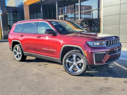 2026 Jeep Grand Cherokee L Forest Park IL