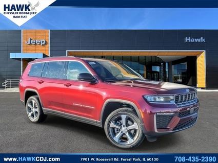 2026 Jeep Grand Cherokee L Forest Park IL