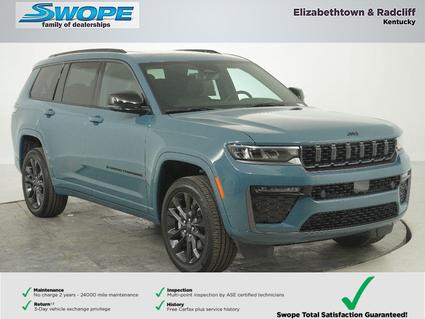 2026 Jeep Grand Cherokee L Elizabethtown KY