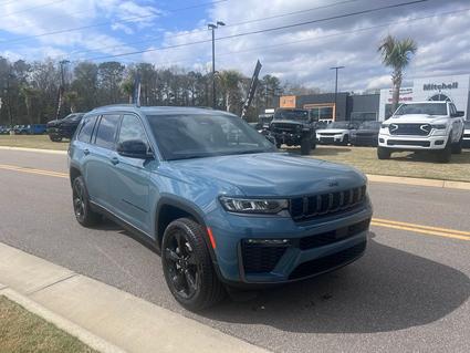 2026 Jeep Grand Cherokee L Enterprise AL