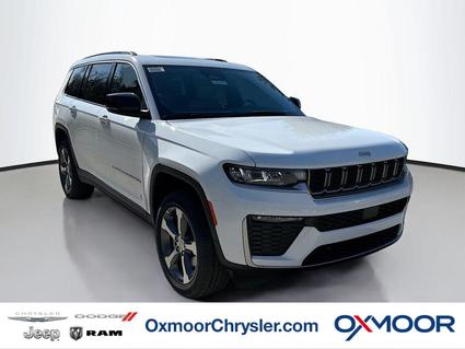 2026 Jeep Grand Cherokee L Louisville KY