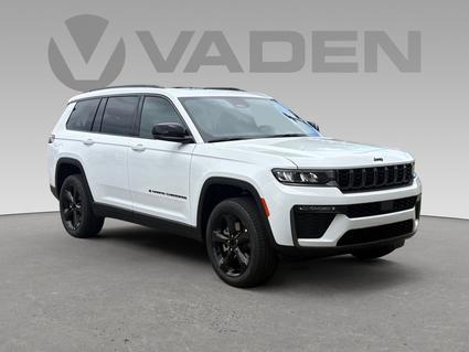 2026 Jeep Grand Cherokee L Savannah GA