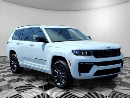 2026 Jeep Grand Cherokee L High Point NC