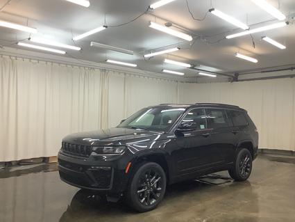 2026 Jeep Grand Cherokee L Warsaw IN