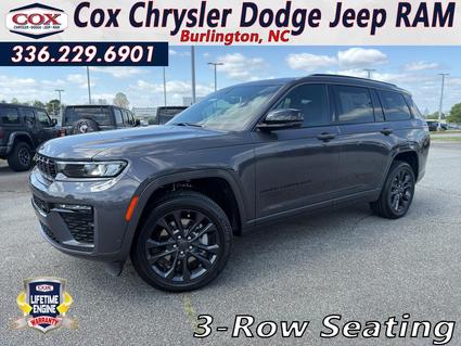 2026 Jeep Grand Cherokee L Burlington NC