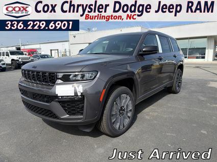 2026 Jeep Grand Cherokee L Burlington NC