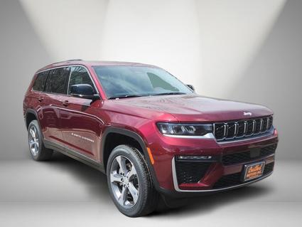 2026 Jeep Grand Cherokee L Glenwood Springs CO