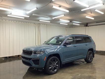 2026 Jeep Grand Cherokee L Warsaw IN