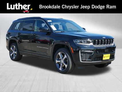 2026 Jeep Grand Cherokee L Minneapolis MN