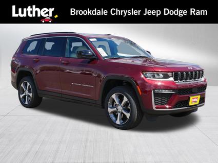 2026 Jeep Grand Cherokee L Minneapolis MN