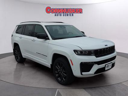 2026 Jeep Grand Cherokee L Norfolk NE