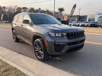 2026 Jeep Grand Cherokee L Enterprise AL
