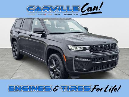 2026 Jeep Grand Cherokee L Greeneville TN