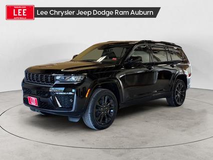 2026 Jeep Grand Cherokee L La Grande OR