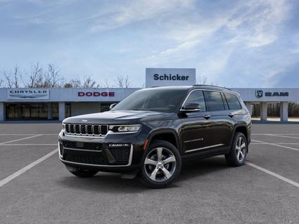 2026 Jeep Grand Cherokee L Washington MO